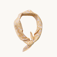 BANDANA FLOWERTY BUTTER