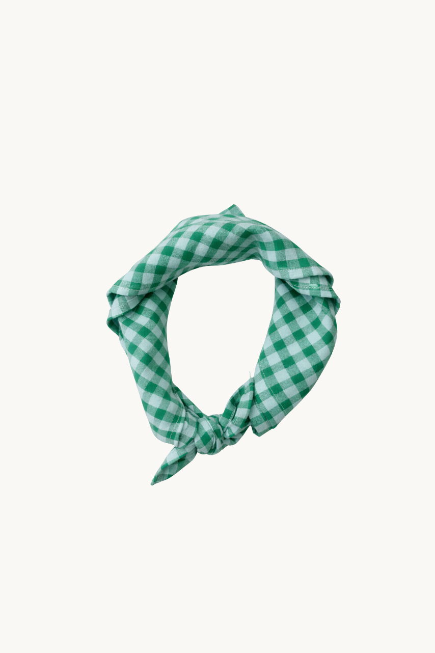 BANDANA VICHY JUNGLE