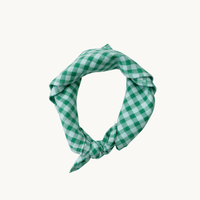 BANDANA VICHY JUNGLE