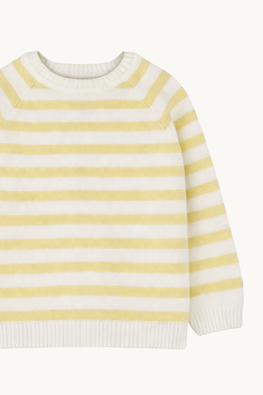 JERSEY HENRY - RAYAS AMARILLO