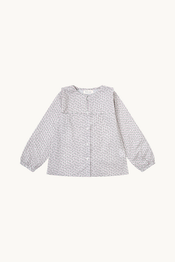 BLUSA CUELLO MARINERO SELLO
