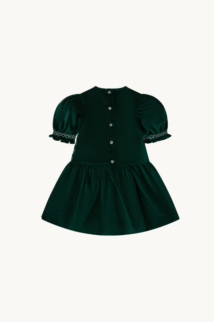 Emma Green Dress