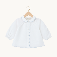 Blouse Bébé Lily Blanche