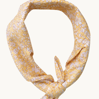 BANDANA FLOWERTY BUTTER