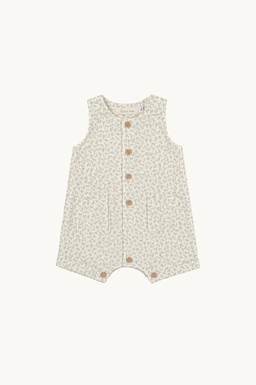 PELELE RUDOLPH MINI FLOR