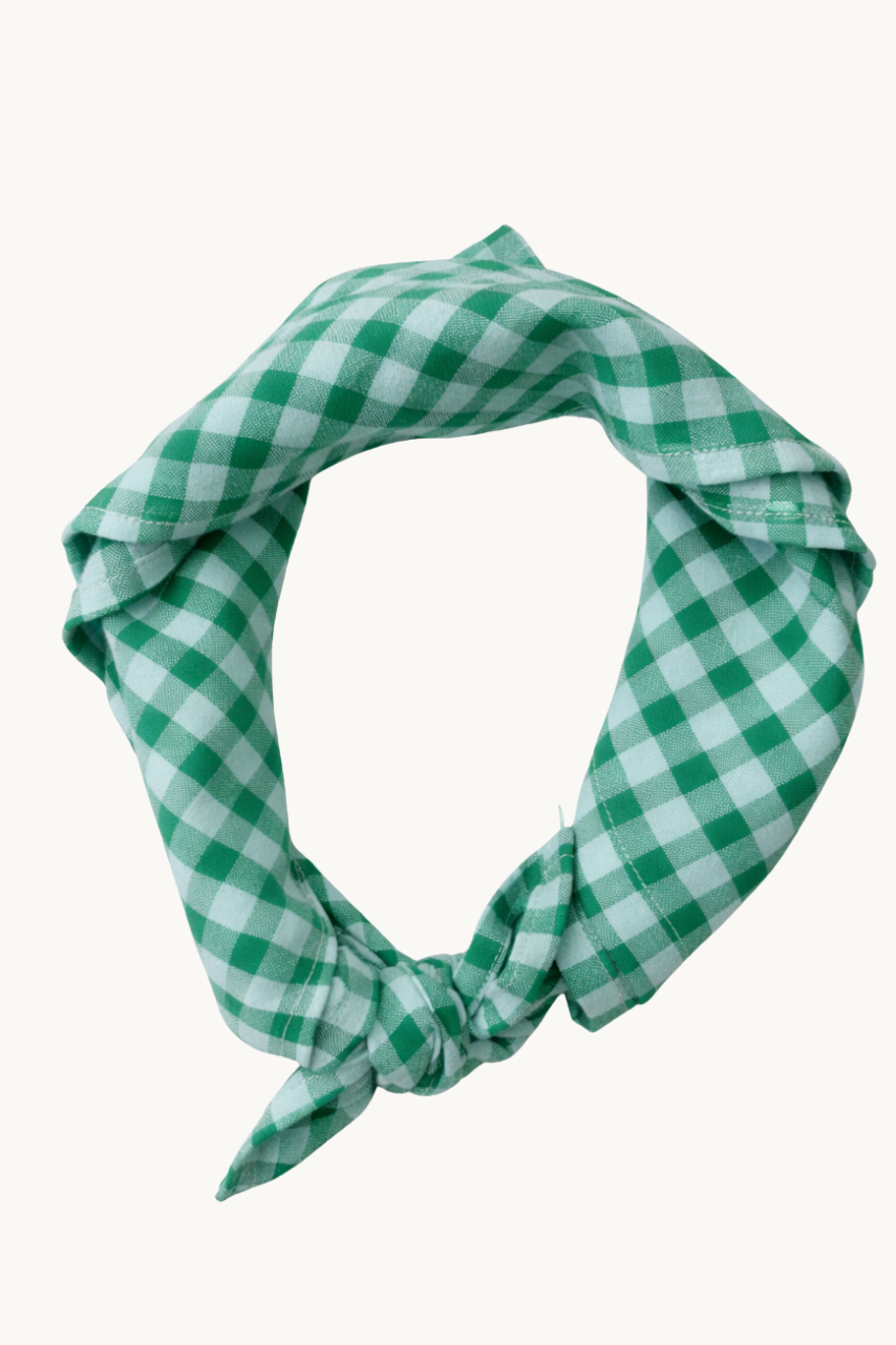 BANDANA VICHY JUNGLE
