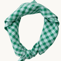 BANDANA VICHY JUNGLE