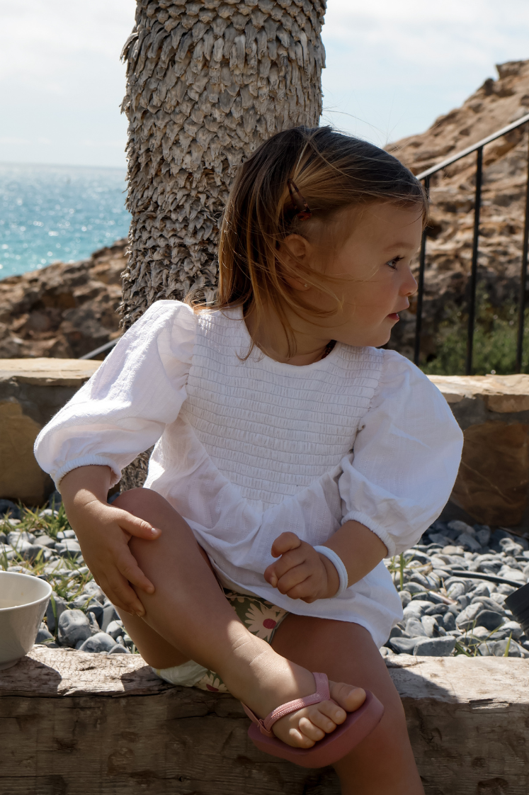 BLUSA FEDERICA BLANCO