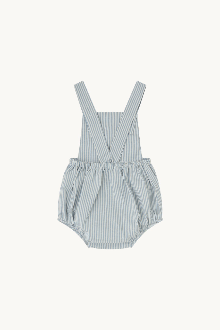 PETO OTTO RAYAS AZUL