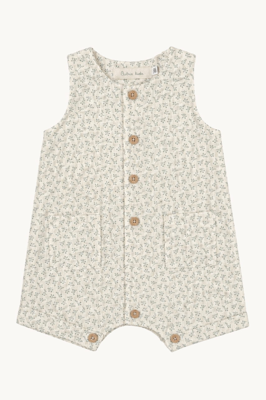 PELELE RUDOLPH MINI FLOR