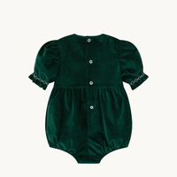 Emma Green Baby Romper