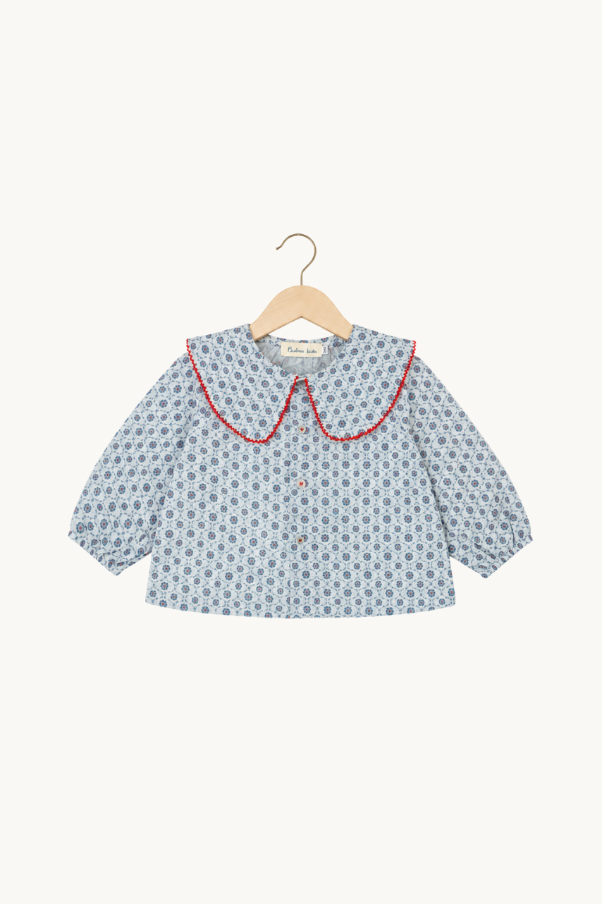 Blouse Bébé Anna Geoflower