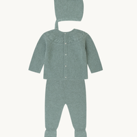 Conjunto Punto - Verde