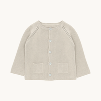 CÁRDIGAN PUNTO - LINO