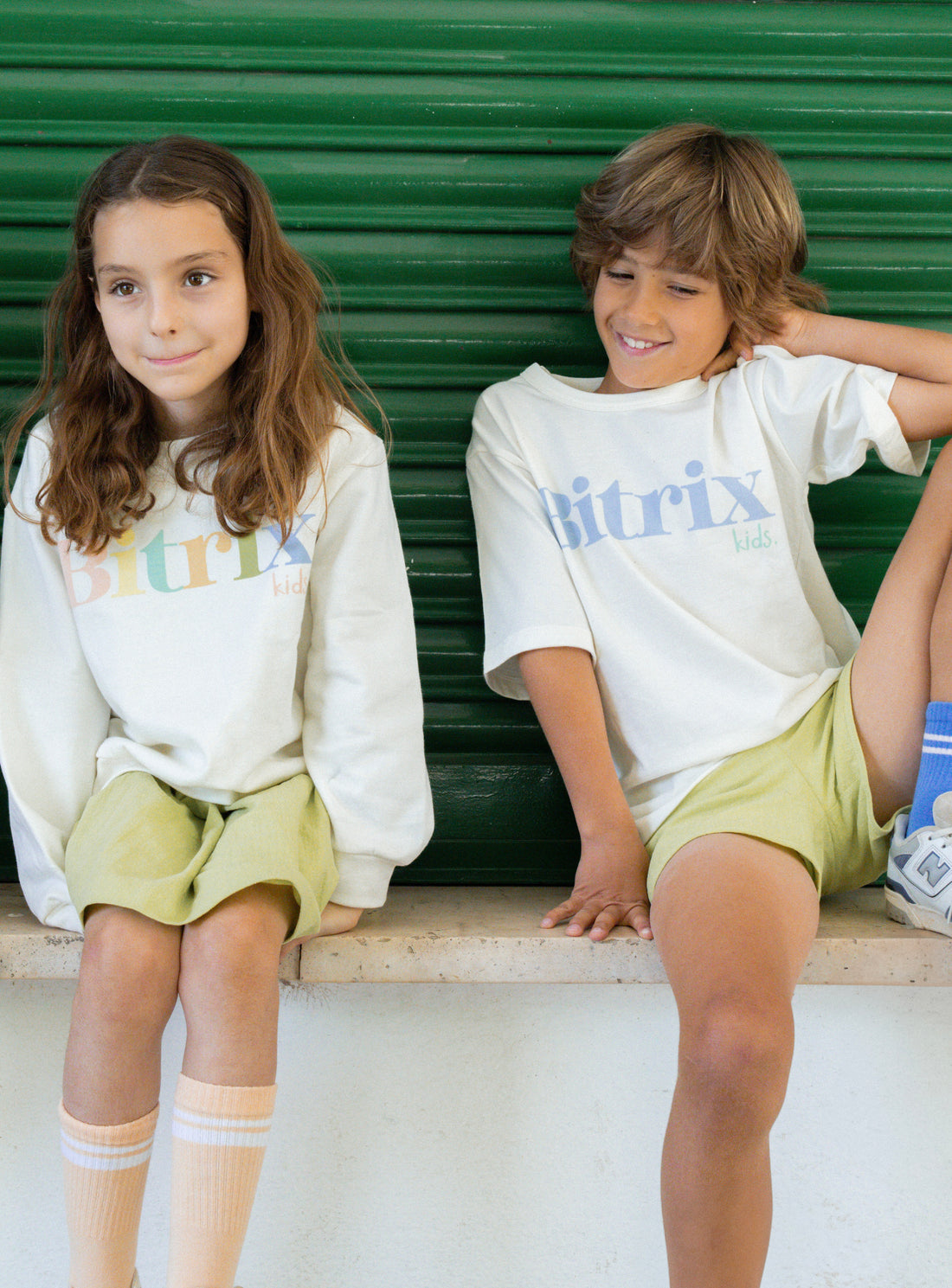 CAMISETA BITRIX KIDS