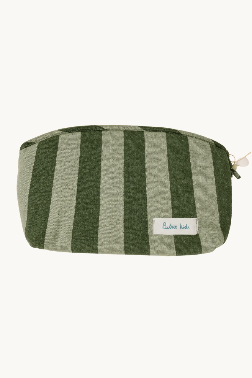 Neceser Raya Verde