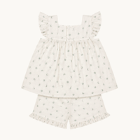 PIJAMA NIÑA COLABORACIÓN SOMOS LUNA