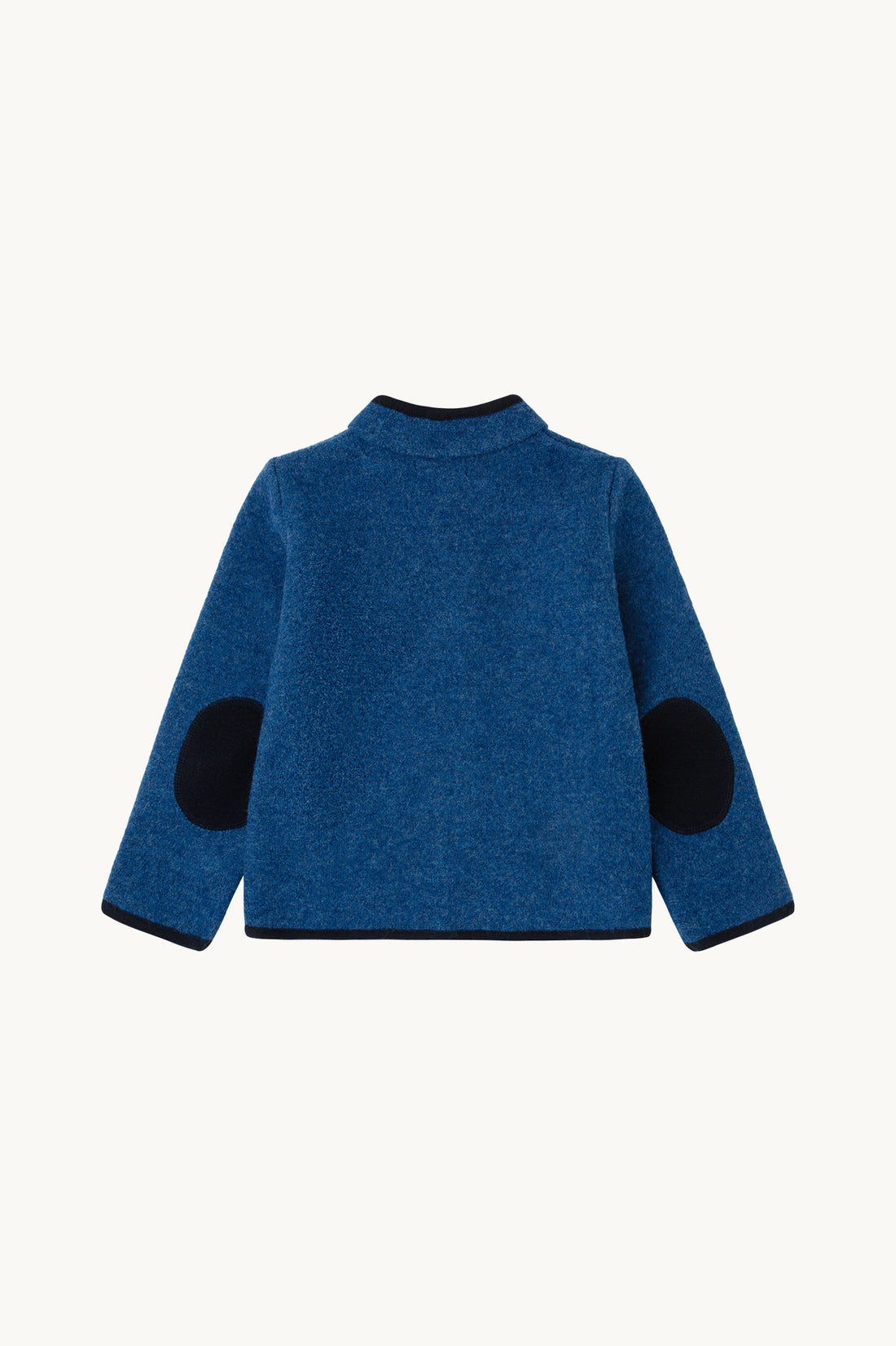 Chaqueta Austriaca Azul 100% Lana