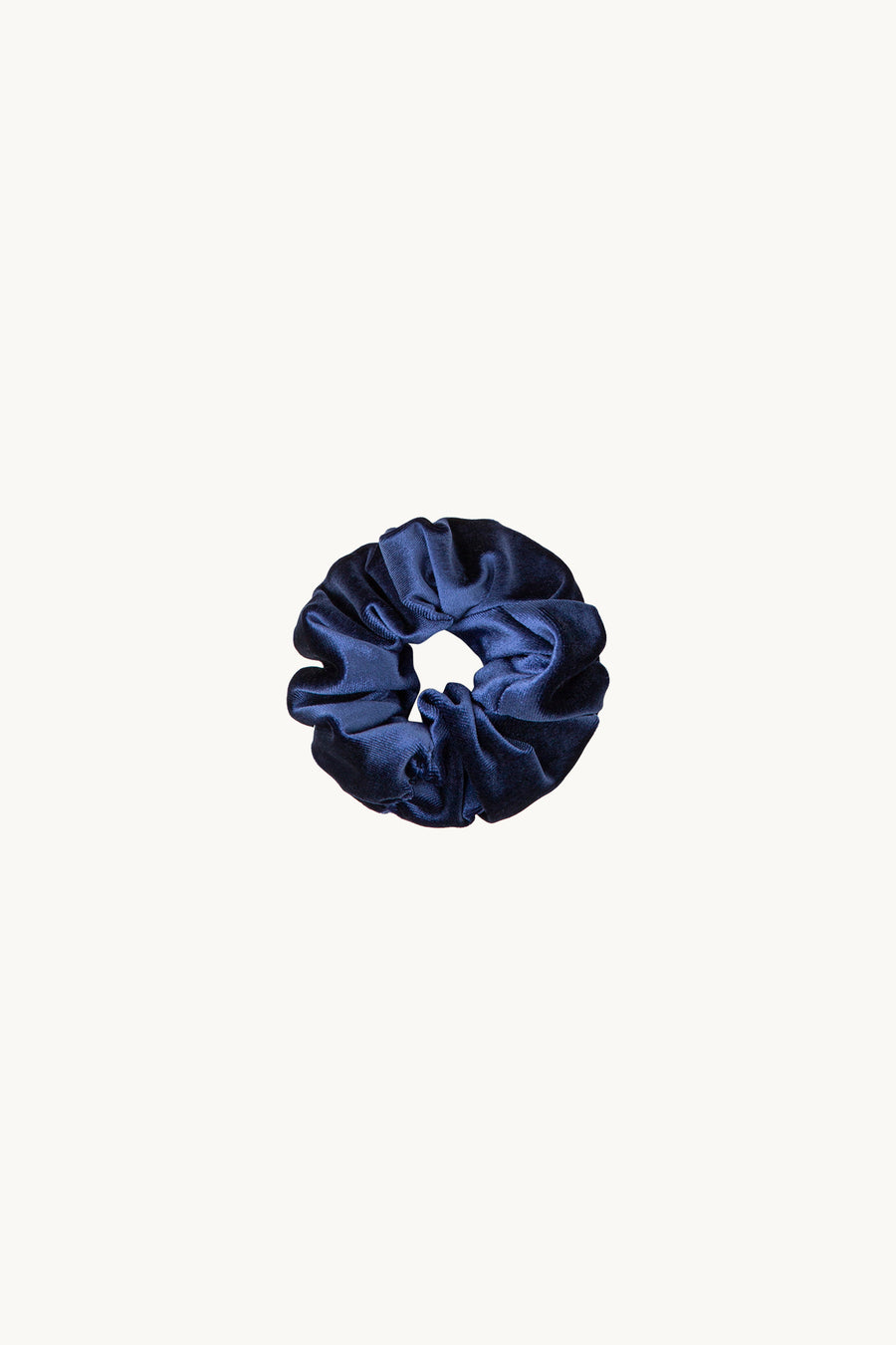 COLETERO TERCIOPELO - AZUL MARINO