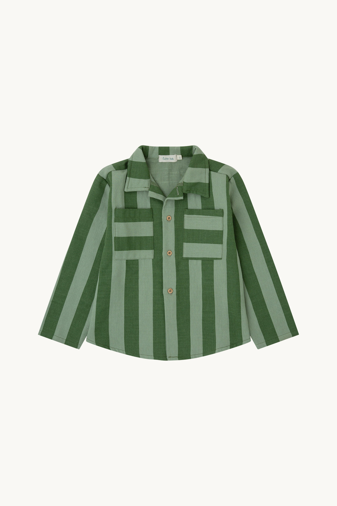 Camisa Robin - Raya Verde