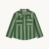 Camisa Robin - Raya Verde