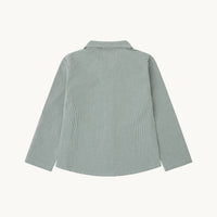 Camisa Robin - Vichy Verde