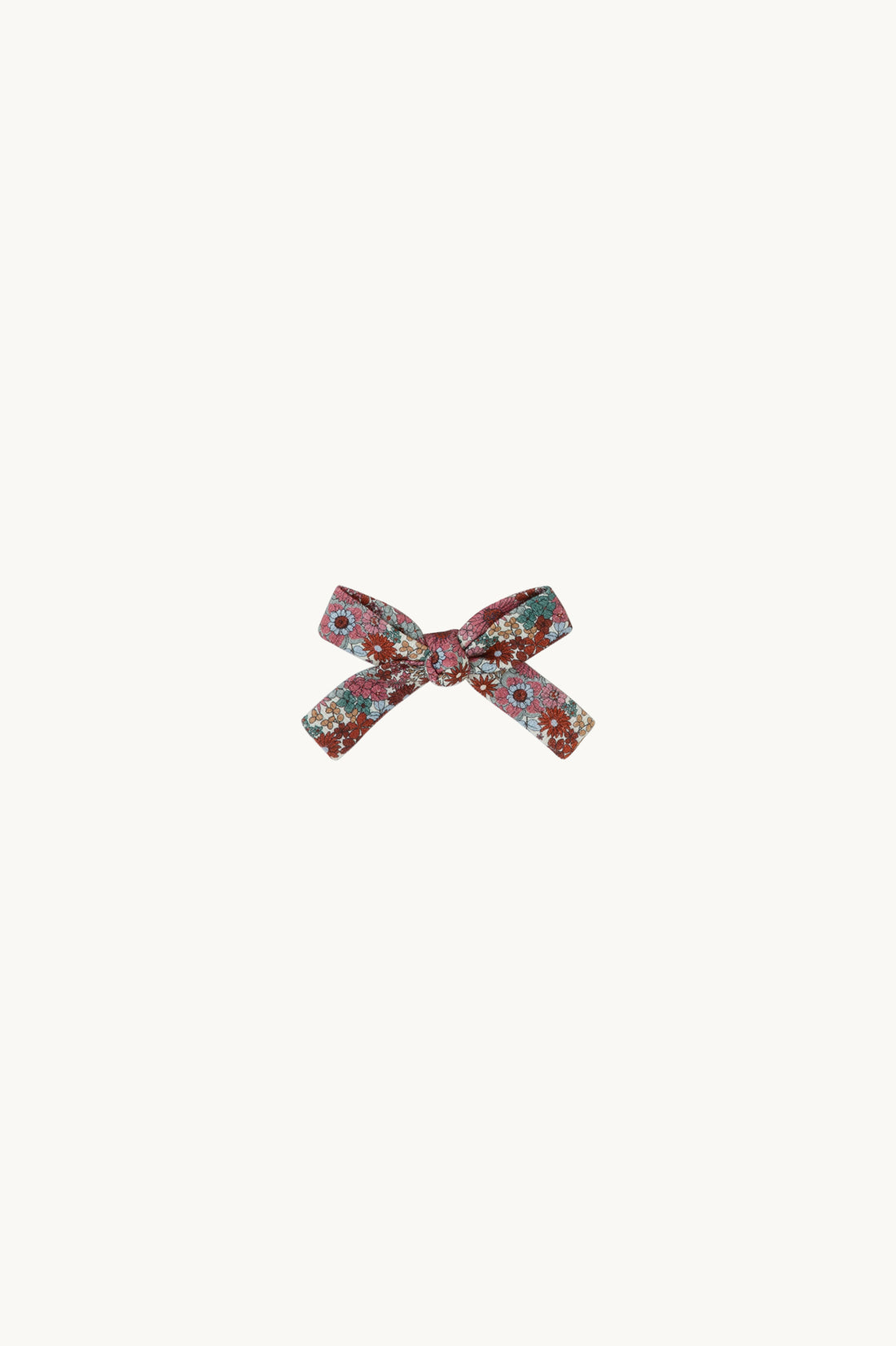 Lazo Flor Burgundy - Grande