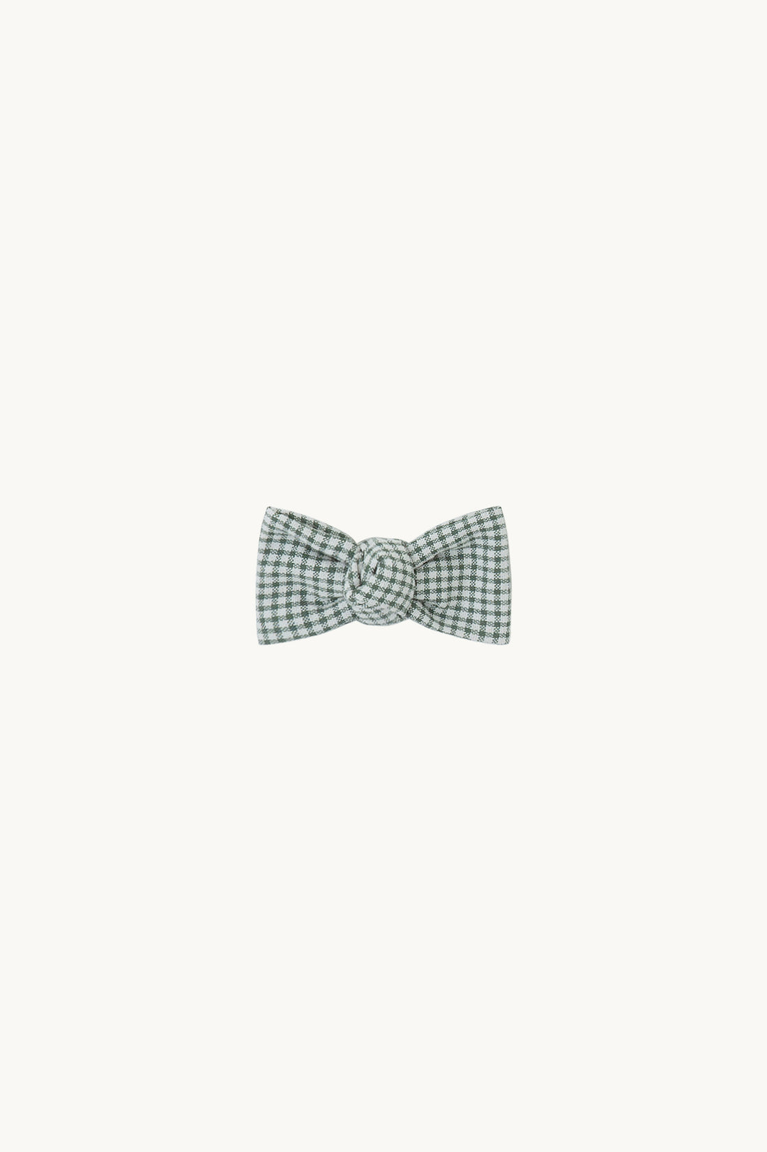 Lazo Vichy Verde - Pequeño