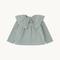 Blusa Lucy Vichy Verde