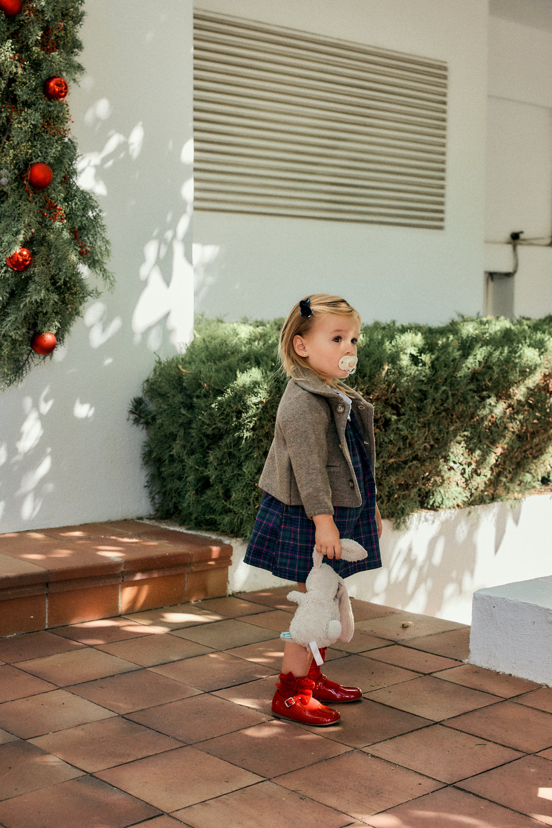 CHAQUETA AUSTRICA KIDS LANA VISÓN - BITRIX KIDS