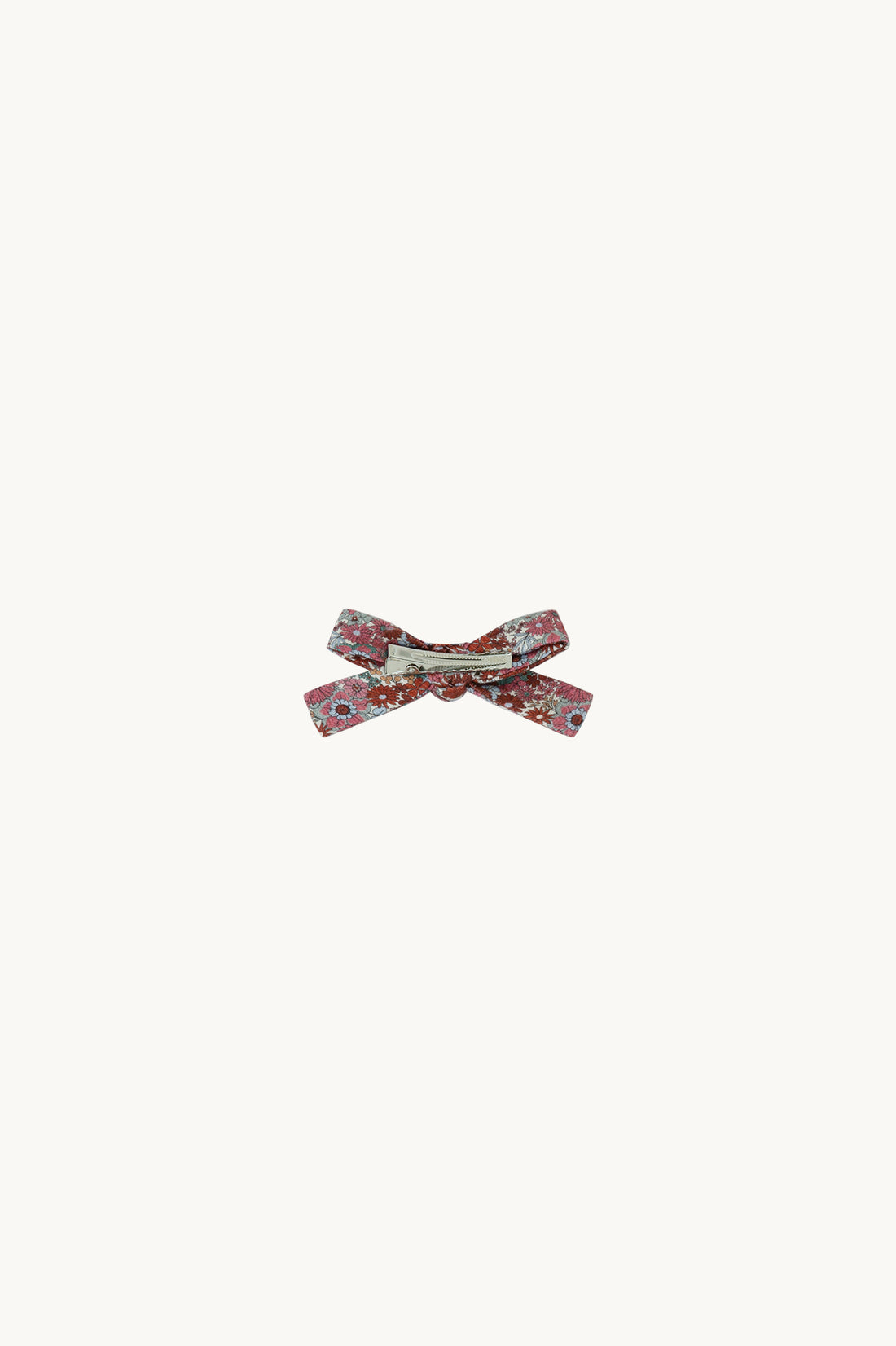Lazo Flor Burgundy - Grande
