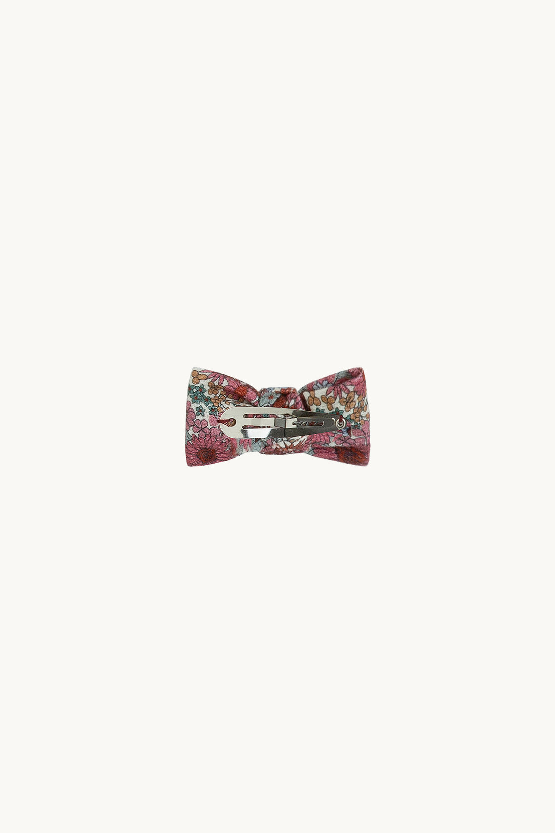 Lazo Flor Burgundy - Pequeño