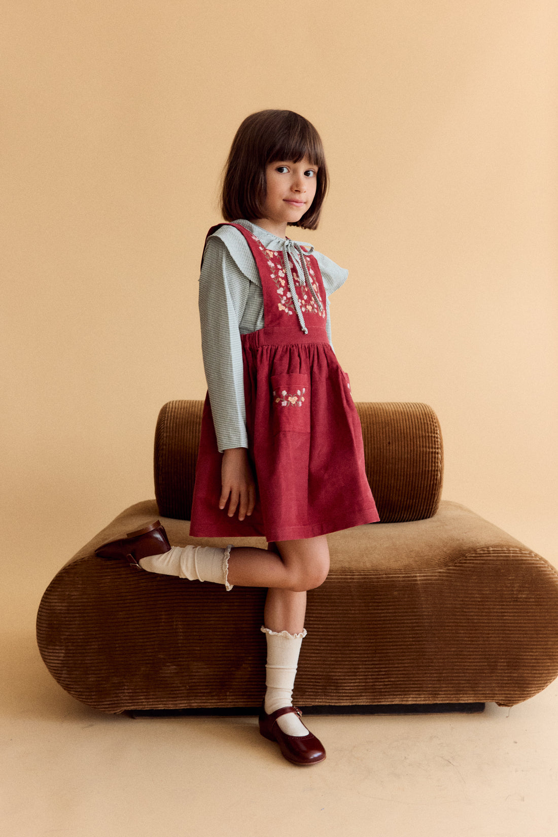 Vestido Pichi Liz Pana Teja