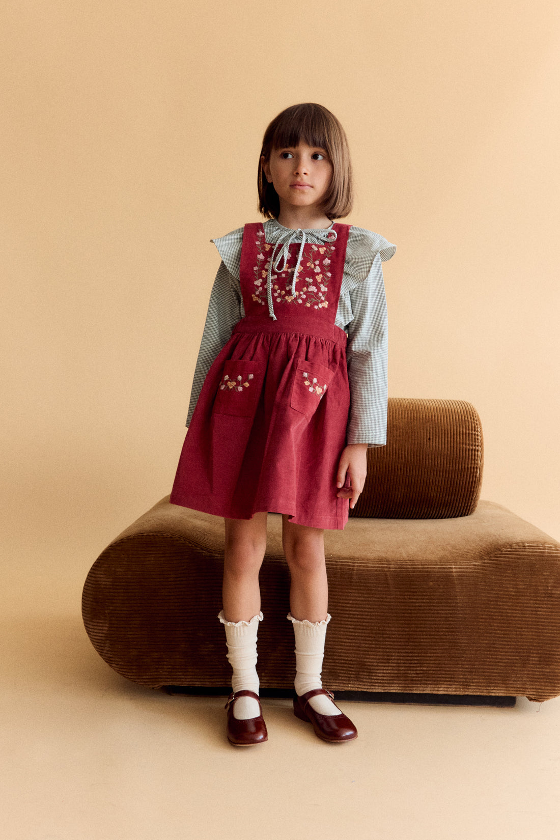 Vestido Pichi Liz Pana Teja