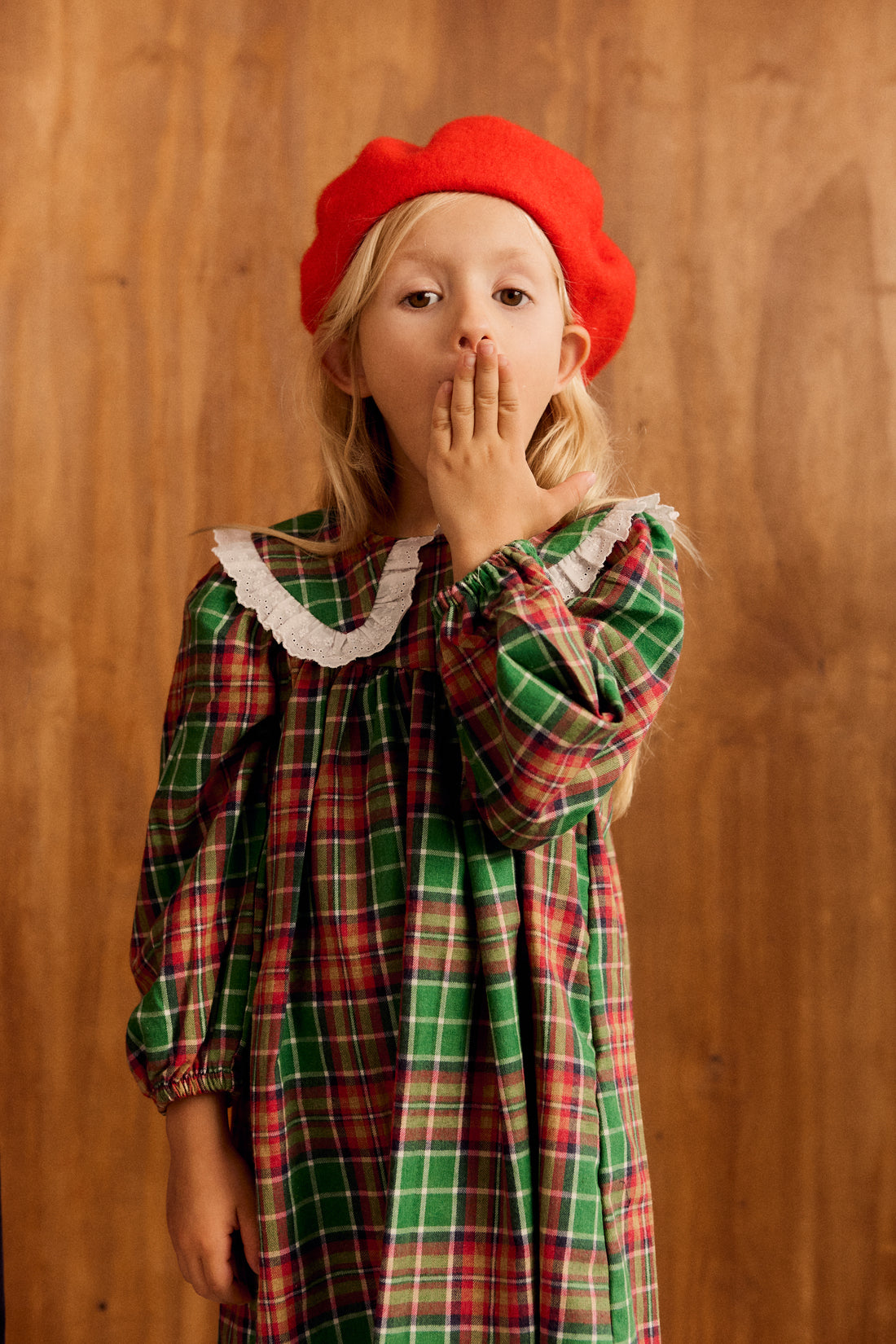 Robe Anne Carreaux