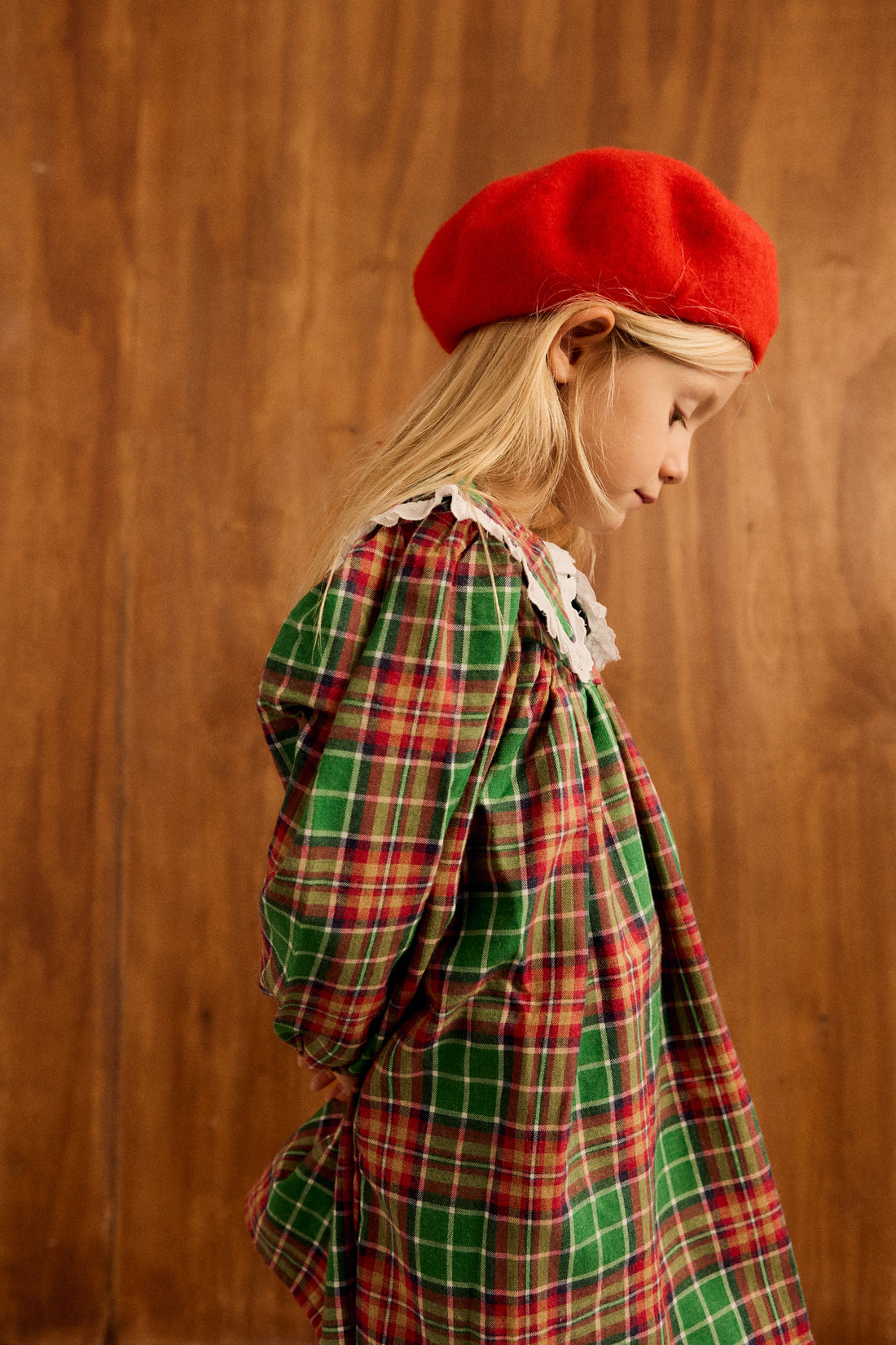 Robe Anne Carreaux