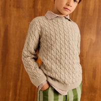 Jersey Ochos Beige