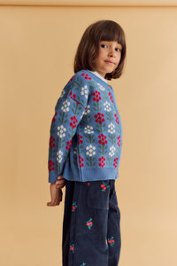 Cardigan Olaya Flores