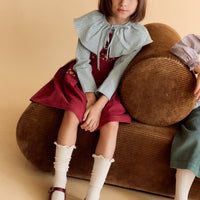 Blouse Lucy Vichy Vert