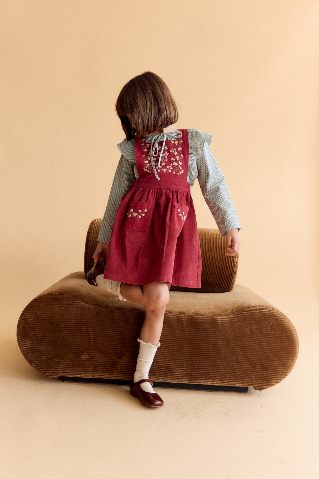 Vestido Pichi Liz Pana Teja