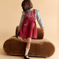 Vestido Pichi Liz Pana Teja