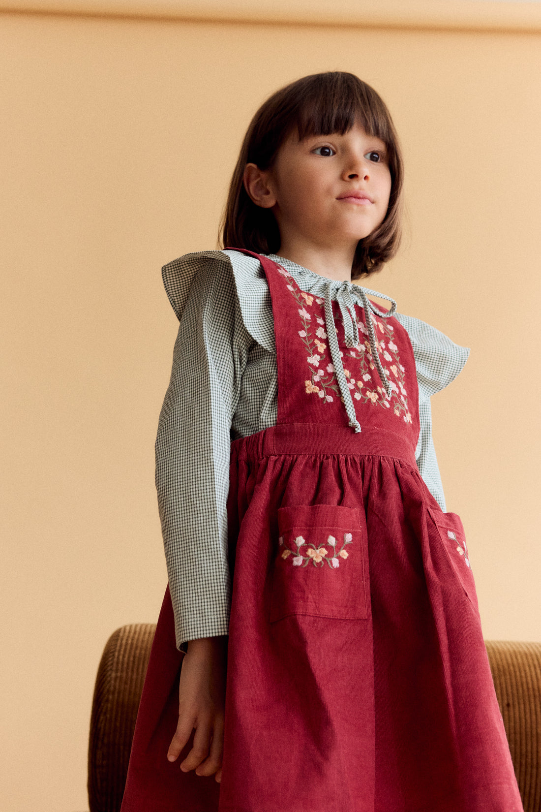 Vestido Pichi Liz Pana Teja