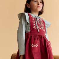 Vestido Pichi Liz Pana Teja