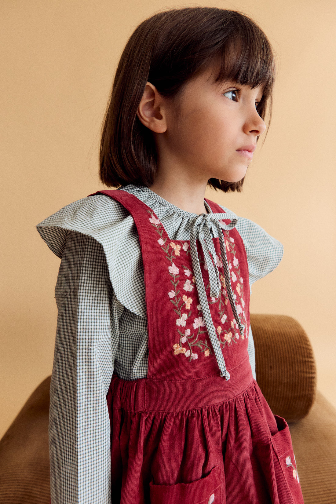 Vestido Pichi Liz Pana Teja