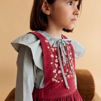 Vestido Pichi Liz Pana Teja