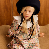 Vestido Matilda Flor Acuarela