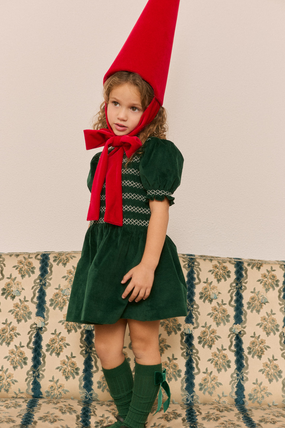 Emma Green Dress