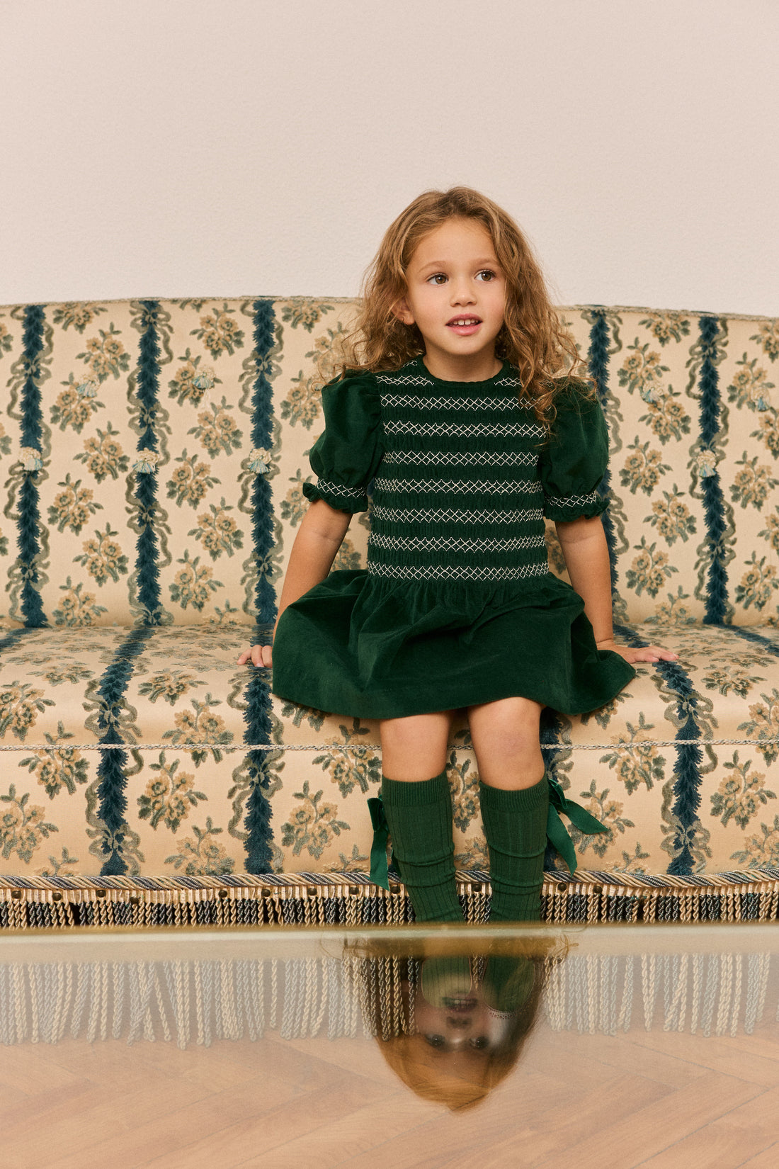 Emma Green Dress