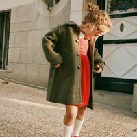 Vestido Margaret Rojo