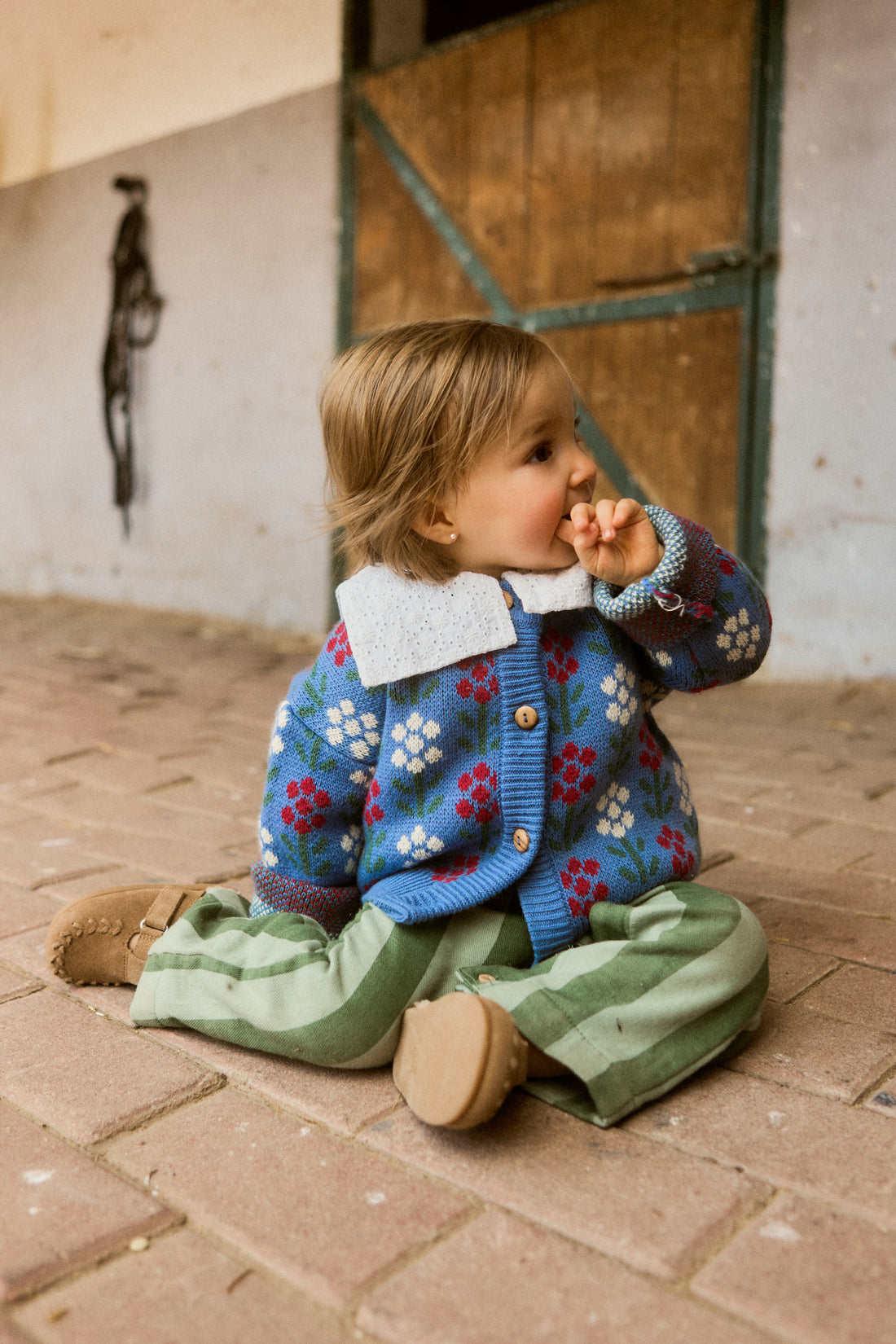 Cardigan Olaya Flores